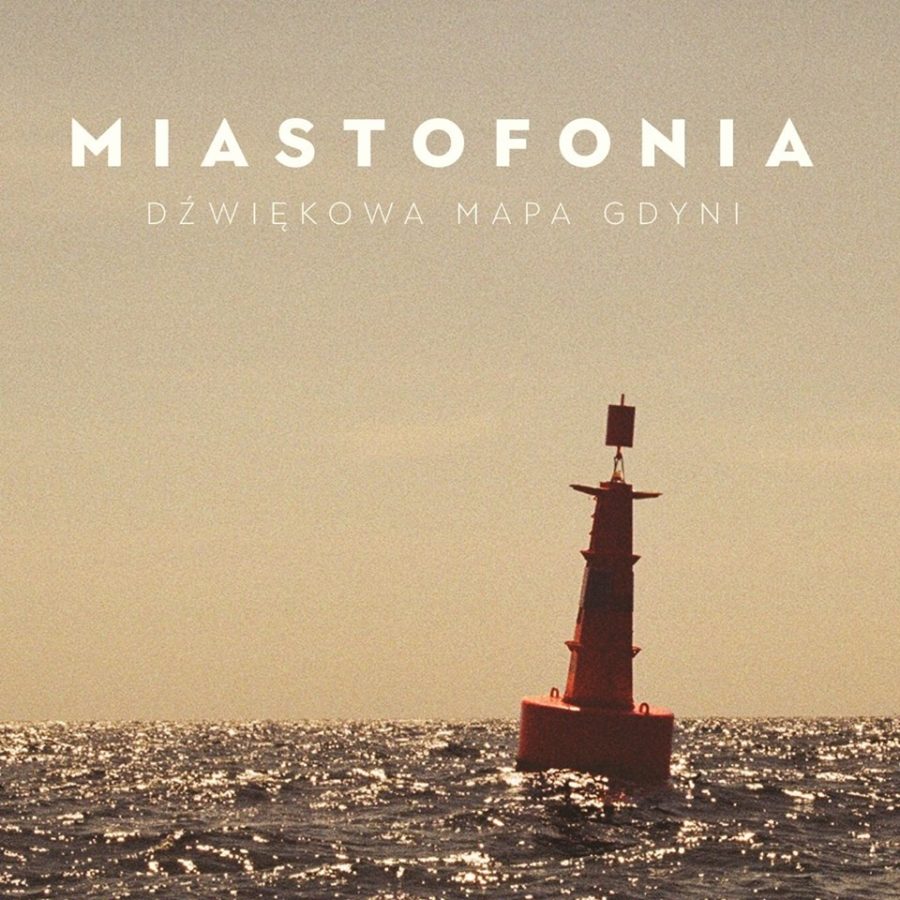 okładka płyty: "Miastofonia"