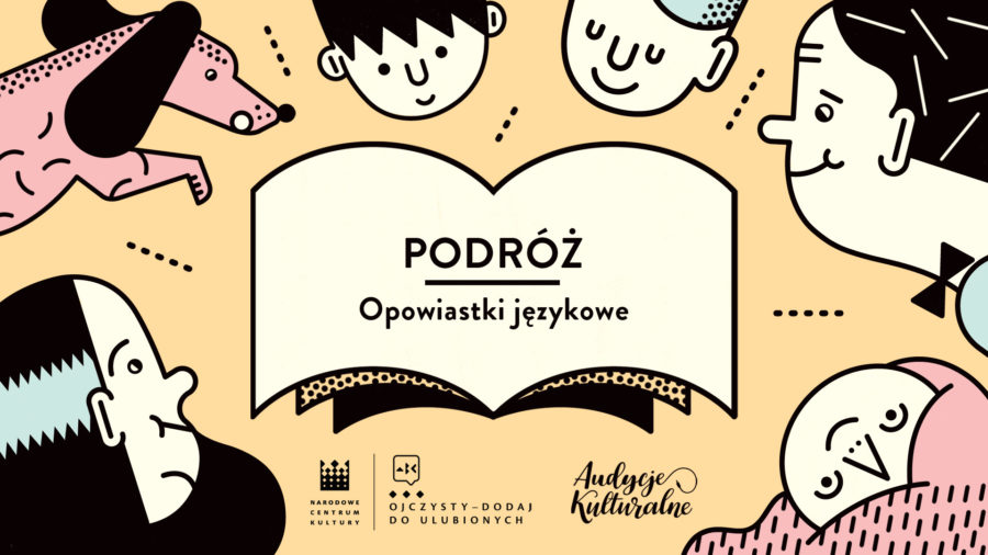 Opowiastki językowe – odc. 5. „Podróż”