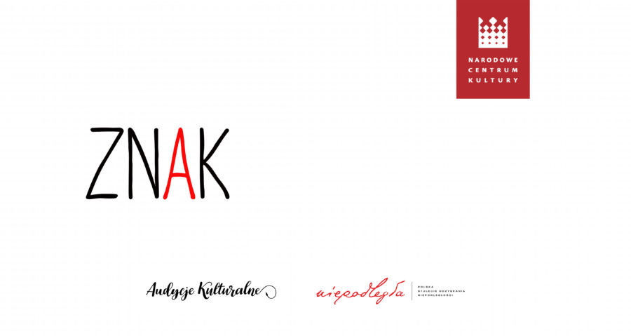 Kulturalny Alfabet Niepodległości – ZNAK
