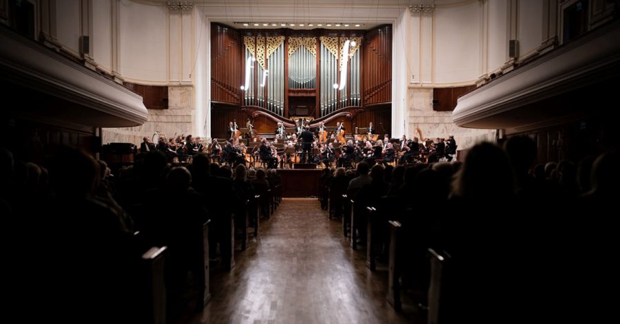 koncert na festiwalu EUFONIE