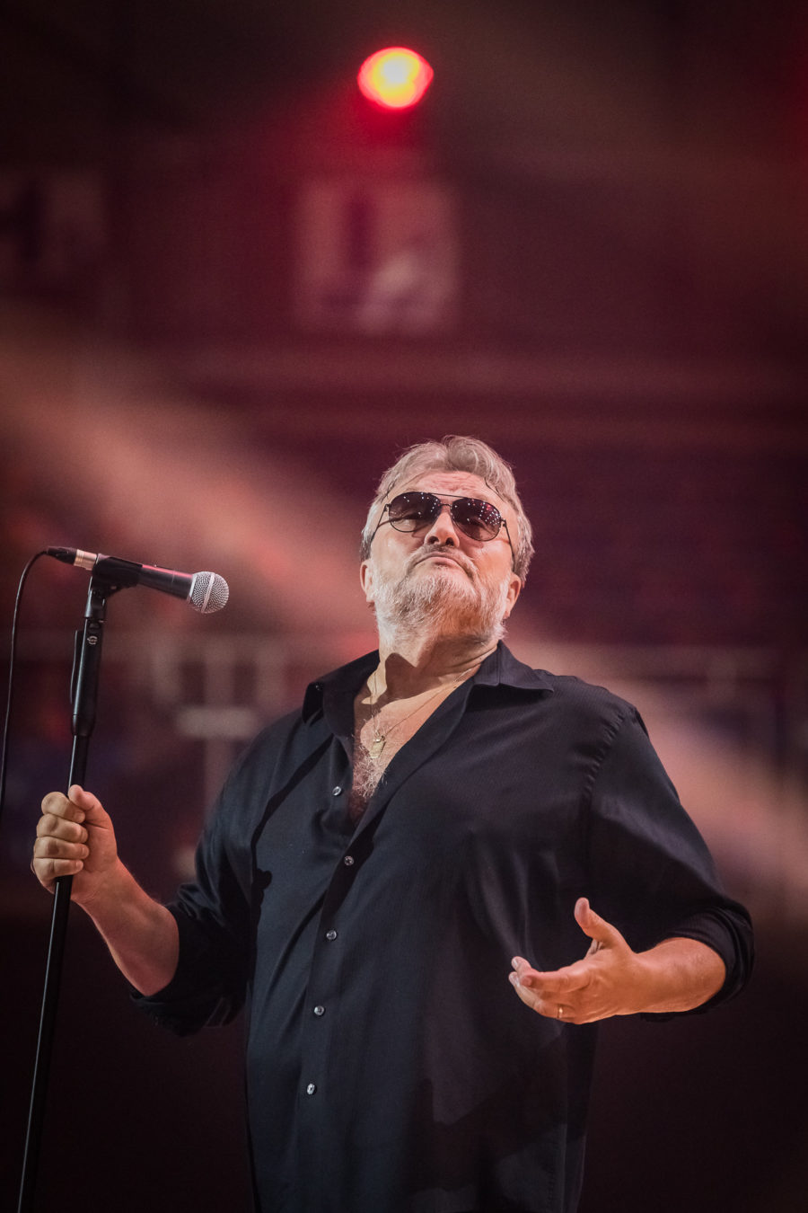 Krzysztof Cugowski na Festiwalu Wschód Kultury