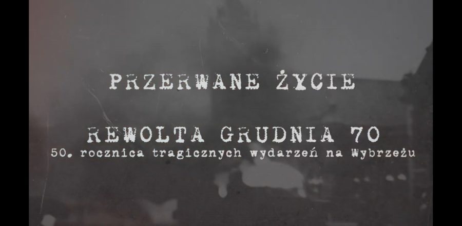Rewolta grudnia 1970 r.