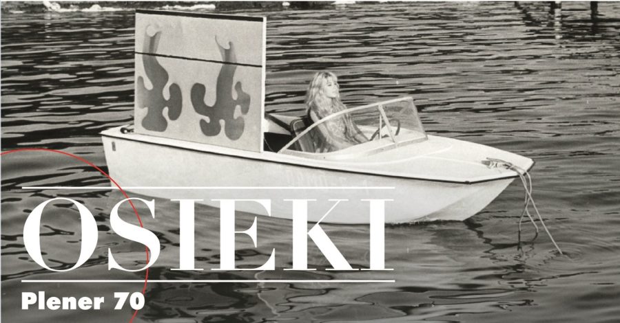 Wystawa „Osieki / Plener 70.” w Kordegardzie