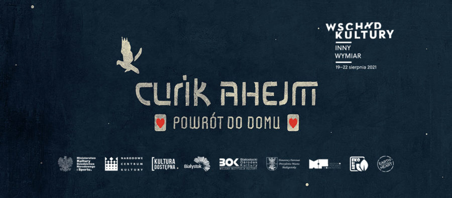 Curik ahejm. Powrót do domu