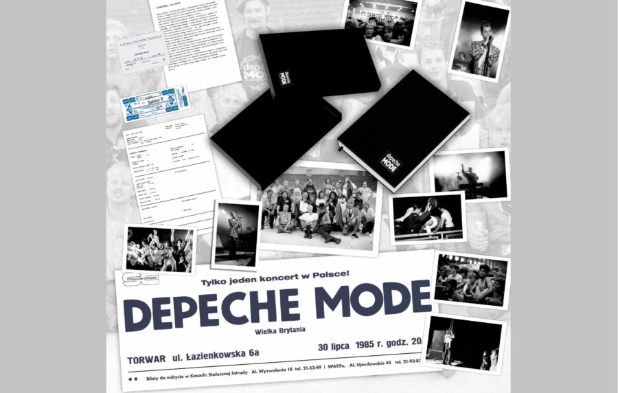 Pierwszy koncert Depeche Mode w Polsce, czyli początek subkultury