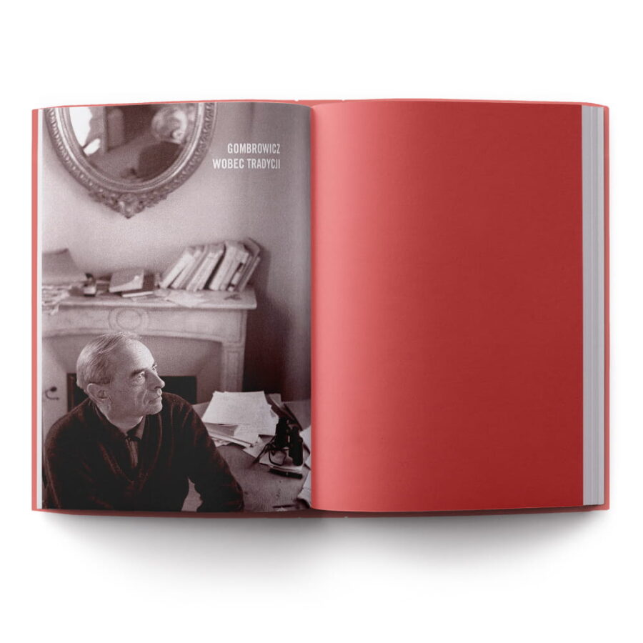 Gombrowicz – rekonstrukcje