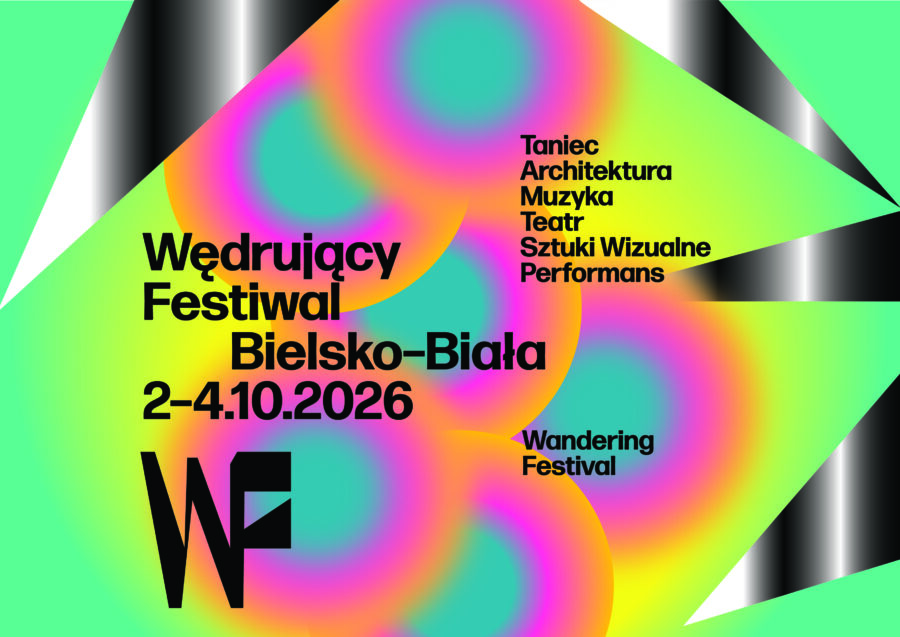 Wędrujący Festiwal już wkrótce w Bielsku-Białej!